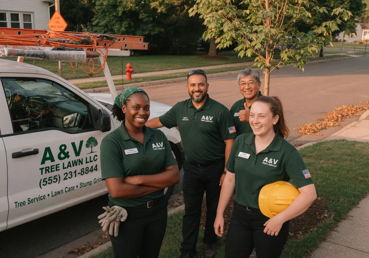Tree Service company in Gilby, ND