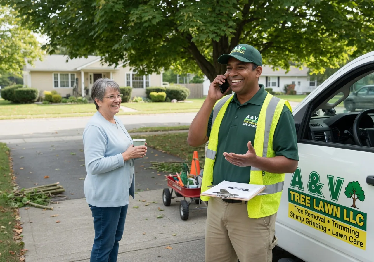 Tree Service Gilby, ND FAQs